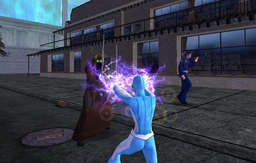 City of Heroes Build Guide for Blaster